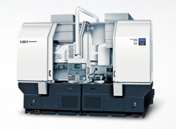 Hwacheon VT-550/2SP