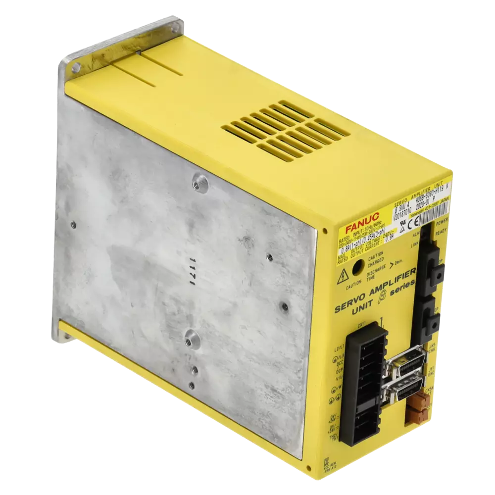 Servo sürücü SVU 1-4 BETA, FSSB arayüz A06B-6093-H119