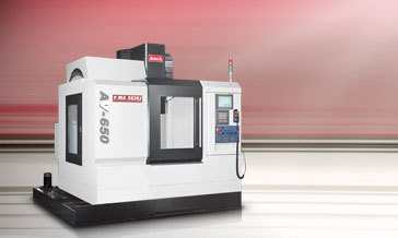 Yama Seiki AV-650