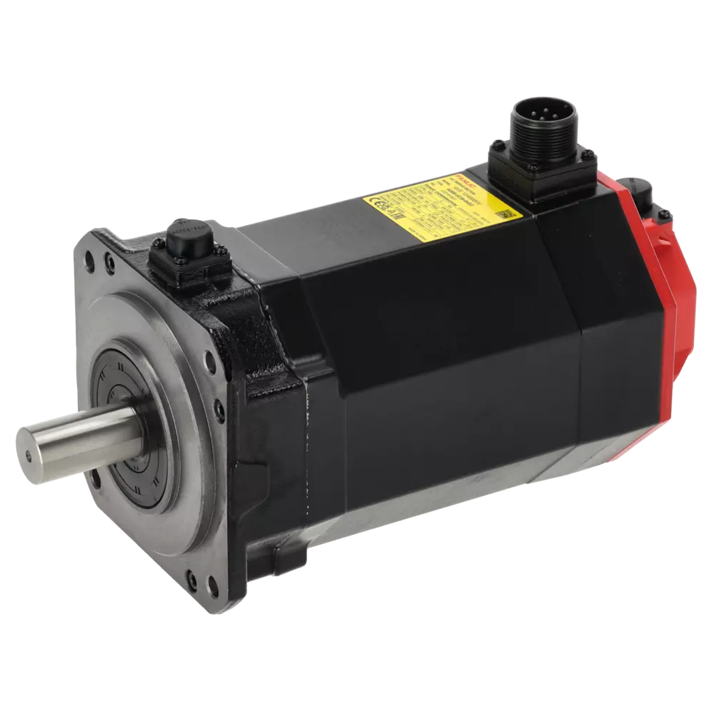 Servo motor aiS 12/4000HV frenli A06B-0239-B402