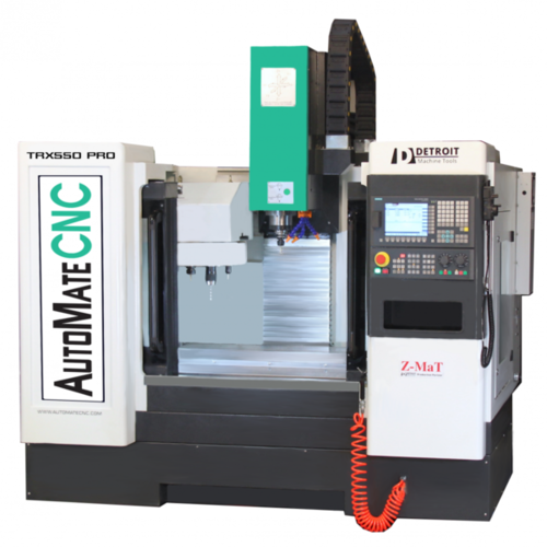 Automate CNC TRX550 PRO