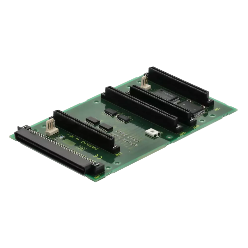 Baskı devre kartı - arka pano (backplane), 3 yuvalı A20B-2000-0890