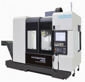 Kitamura MYCENTER-4XG#40