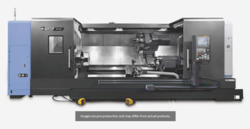 DN Solutions PUMA 700LY II