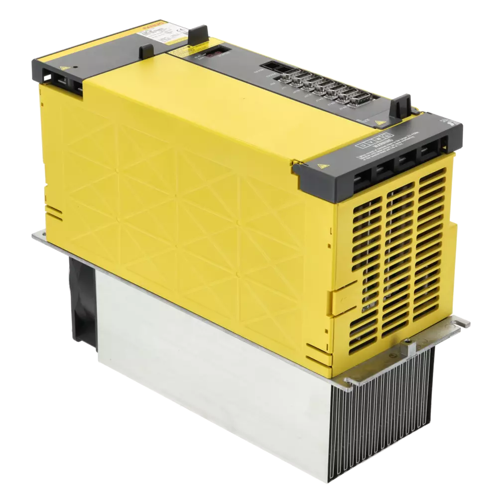 İş mili sürücüsü ALPHA iSP30 A06B-6142-H030#H580-R (Yenilenmiş)