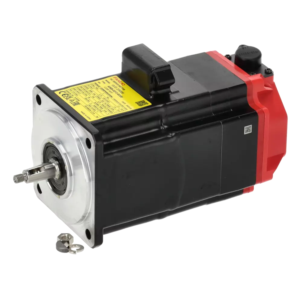 Servo motor aiS 2/5000 konik, frenli A06B-0212-B300