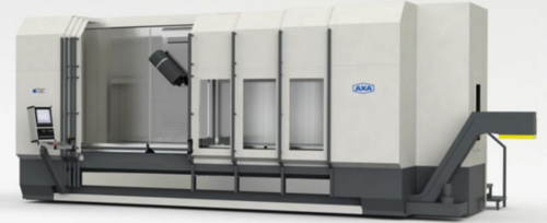 AXA VHC3-XTS