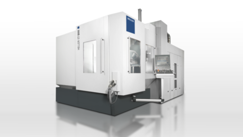 Heller Group CT 8000