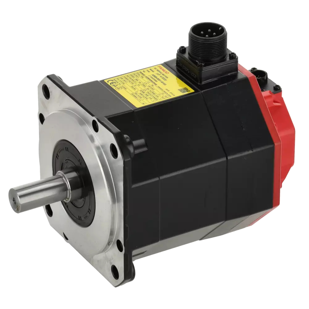 Servo motor biF 4/3000 düz, BETA iA 128 A06B-0051-B103
