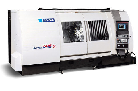 Somab DELTAMAB 600/1000