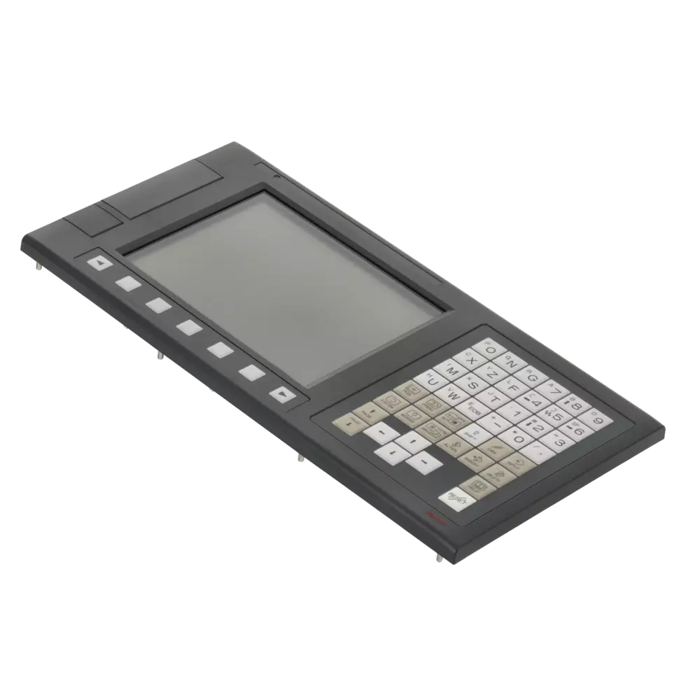 8.4" renkli LCD/MDI, yatay, USB arayüzlü A02B-0319-D534#T