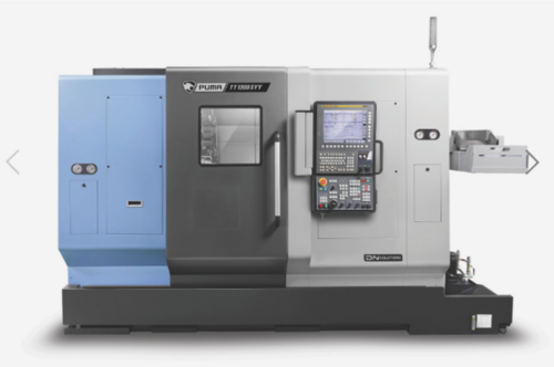DN Solutions PUMA TT1300SYY