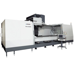 Okuma MILLAC 1052V