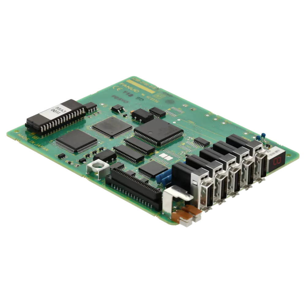 Kontrol ünitesi baskı devre kartı A20B-2100-0187-R (Yenilenmiş)