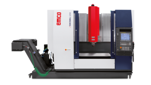 Emco EMCOMILL 1200