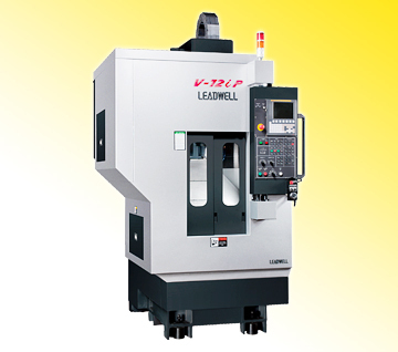 Leadwell V-12IP