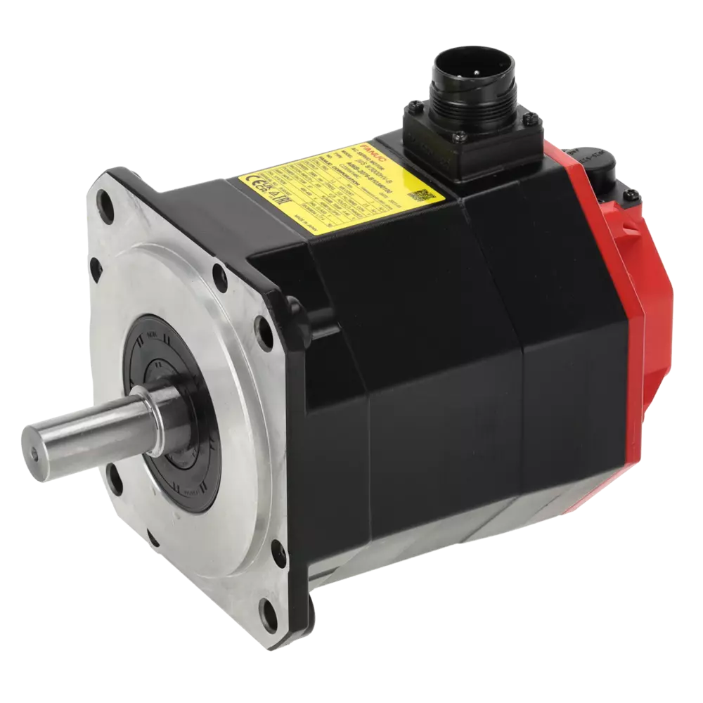 Servo motor BETA iS 8/3000HV-B düz, BiA1000, IP67 A06B-2076-B103#0100