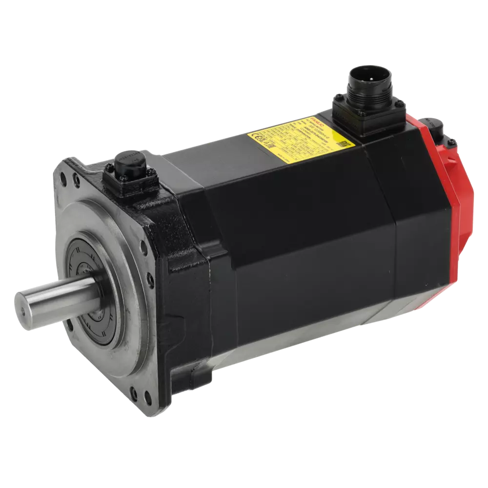 Servo motor BETA iS 12/3000HV-B düz, frenli, BiA1000, IP67 A06B-2079-B403#0100
