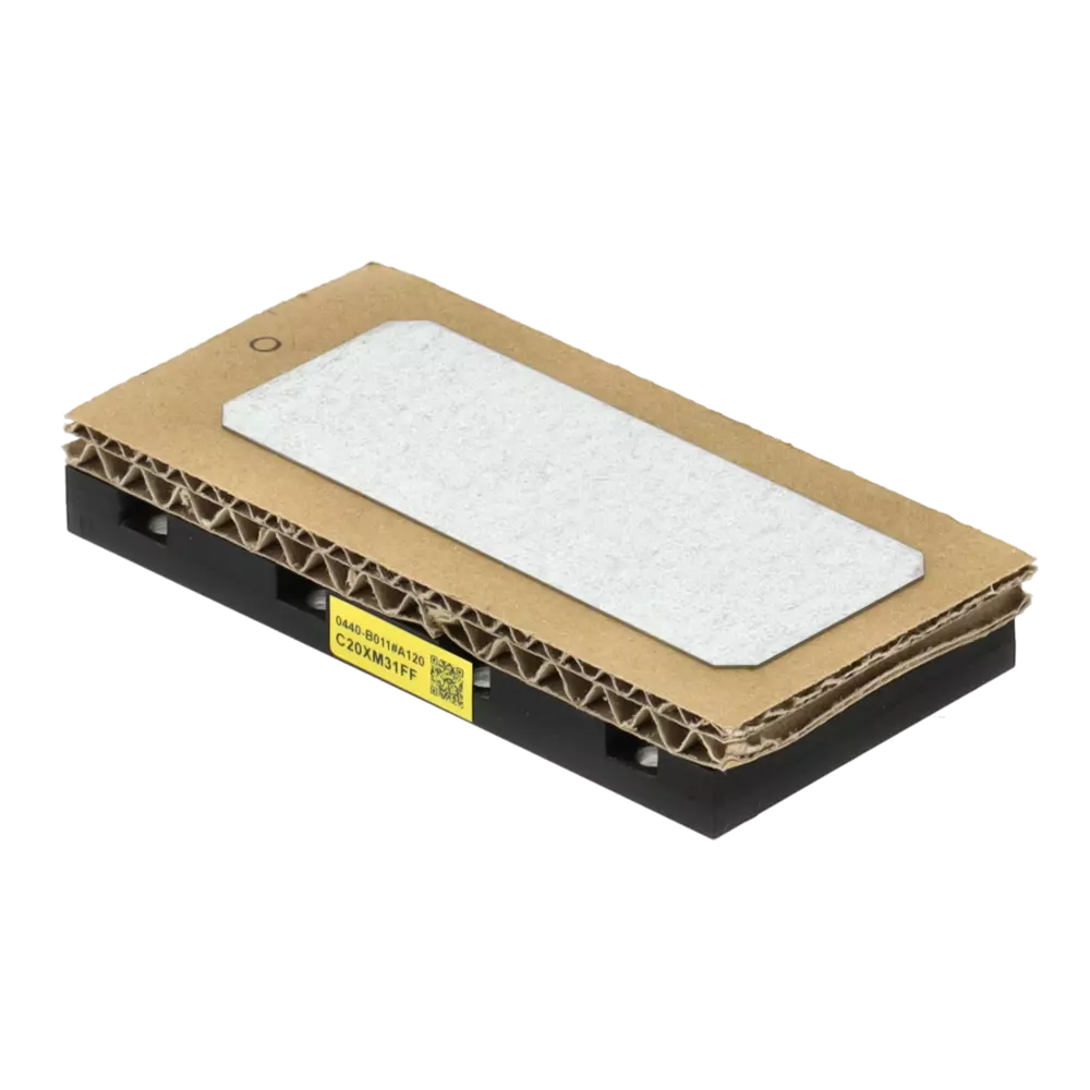 Mıknatıs plakası S1 - 120 MM, koruma tabakasız A06B-0440-B011#A120